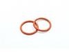 GASKET; BUSHING 机油散热器O型圈:1-09623179-0