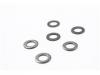 GASKET; SET SCREW 喷油嘴铜垫:1-09630082-0