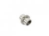 风扇皮带调整轮轴 SPACER; IDLE PULLEY BRG:1-13666007-0