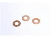 GASKET; DELIVERY VALVE,INJ PUMP 出油阀垫:1-15619103-0